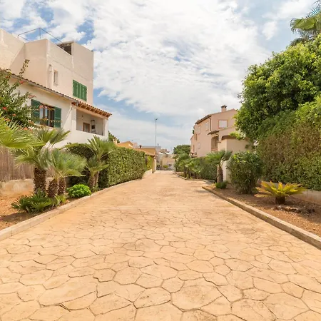 Holiday home Cala Ratja -3210 Mallorca5 *