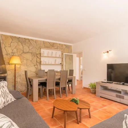 Holiday home Cala Ratja -3210 Mallorca5