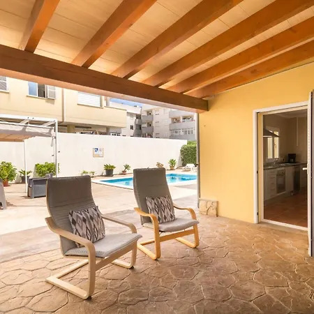 Holiday home Cala Ratja -3210 Mallorca5 *
